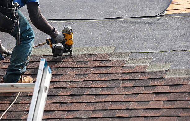 Licensed Storm Damage Roof Repair service in Roff, OK - Brentwood Metal Roofing